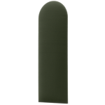 Polsterpaneel Khaki 20 cm